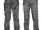 Alpinus spodnie przeciwdeszczowe lekkie Somerton L