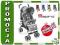BABY DESIGN ESPIRO ACTIVE Wózek spacerowy +GRATIS