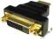 ADAPTER HDMI MALE to DVI-D DVI FEMALE