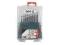 WIERTŁA DO METALU ZESTAW YATO YT-4009 HSS1-10MM/19