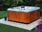 SPA wanna basen jacuzzi Radio MOG-1413 wanny