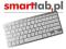 Klawiatura Aluminium BLUETOOTH Apple i PC smarttab