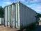 KONTENER MAGAZYNOWY "20 MORSKI / TANI TRANSPO