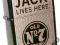 ZAPALNICZKA ZIPPO - JACK DANIELS