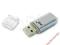 PQI FLASHDRIVE 4GB USB 2.0 TRAVEL. U273 LIGHT |!