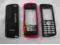 NOKIA 5220 OBUDOWA CZERWONA HQ ZESTAW W