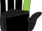 Rękawiczki Cannondale długie palce 2G403 XS GREEN