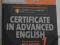 Cambridge Certificate in Advanced English 1 +Cd