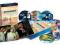 GWIEZDNE WOJNY (9Blu-Ray) KOMPLET + gratis