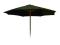 48137 PARASOL OGRODOWY DREWNIANY SKŁADANY 3 METRY