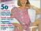 BURDA   6/1991   Z WYKROJAMI     ~