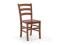 Krzesło drewniane RAFO cherry drewno lite bukowe