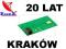 Przewodowa karta kliencka GreenEightSystem Kraków