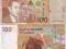 Maroko 100 Dirhams P-70 2002 stan I UNC