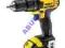 DeWALT XR Li-Ion, 14,4 V DCD730L2