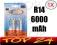 FIRMOWY AKUMLATOR R14 C NiMH 6000 MAH FUJICELL