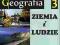 ZIEMIA I LUDZIE 3 PODRĘCZNIK SOP 431149327G