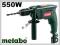 WIERTARKA UDAROWA 550W METABO SBE 550, GW + F.VAT