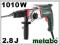 MŁOTOWIERTARKA 1010W 2,8J METABO KHE 2850, GW + FV