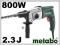 MŁOTOWIERTARKA 800W 2,3J METABO KHE 2443, GW + FV