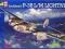 LOCKHEED P-38 L/M LIGHTNING 1:72 REVELL 04293