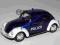 VOLKSWAGEN GARGUS POLICE SKALA 1:43 WELLY - ŁÓDŹ !