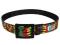 PASEK SKULLCANDY FITTED RASTA M