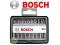 BOSCH ZESTAW 8 BITOW TORX SX4 ROBUST EXTRA HART