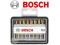 BOSCH ZESTAW 8 BITOW PH SX1 ROBUST LINE MAXGRIP