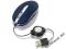 Mysz TRACER Apur blue TRM-125 mini zwUSB