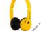 Słuchawki Skullcandy Uprock yellow *W-Wa,sklep