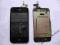 LCD WYSWIETLACZ DIGITIZER RAMKA IPHONE 3G 3GS