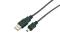 Kabel USB 2.0 Mini B 4-pin 1,0m TTL Network