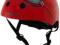 Kask Kiddimoto - Czerwone Gogle Wonder Toy