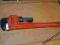 NOWY KLUCZ HYDRAULICZNY  350MM 14"STILSON FV