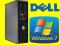 DELL 755 C2D 2X2330 2GB 80 DVDRW + WIN 7 SP1 HP PL