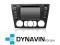 Nawigacja DYNAVIN E9M D99 E90/91/92/93 DVD AUX W-w