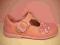 Clarks Pollypetal Fst Pink R 18,5 (UK 3) PRZECENA!