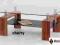 PROMOCJA Ława Diana MAX cherry stolik ławy stoliki