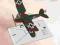 WINGS OF WAR MINIATURES RUMPLER C.IV C. (8 [Onyks]