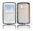 Etui BACK CASE SONYERICSSON Xperia NEO V + gratis