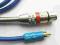 kabel audio -   RCA(czincz) / XLRżęński   1.5me