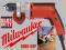 MILWAUKEE wiertarka bezudarowa 94Nm/950W HDE13RQX