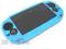 ETUI FUTERAŁ SILIKONOWY BLUE KONSOLI PS VITA PSV