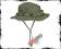 Kapelusz Rip-Stop Boonie Hat US Army Oliv R.M 57cm