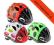 KELLYS kask BUGGIE S(48-52cm) KOLORYSTYKA MadBike