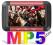ODTWARZACZ MP5 4GB  RADIO FM i PL MENU 3,0''LCD