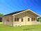 Domki domek drewniany z drewna letniskowy 55,99m2