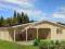 Dom drewniany z drewna letniskowy 81,9m2
