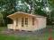 Domki domek drewniany z drewna letniskowy 27m2